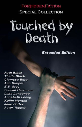 Cover for Rylan Hunter · Touched by Death: an Erotic Horror Anthology (Paperback Book) (2013)