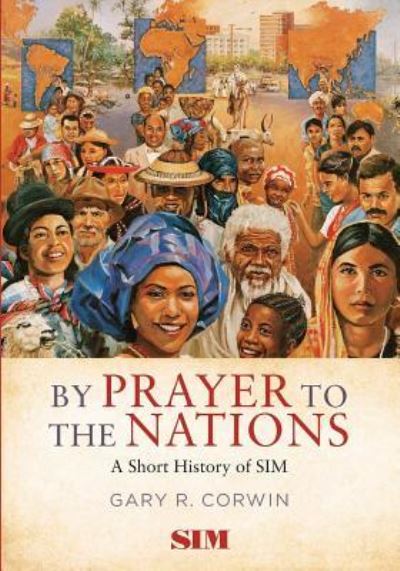 Cover for Gary R Corwin · By Prayer to the Nations (Paperback Book) (2018)