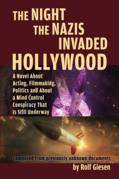 Cover for Rolf Giesen · The Night the Nazis Invaded Hollywood (Paperback Book) (2022)