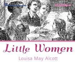 Cover for Louisa May Alcott · Little Women (CD) (2014)