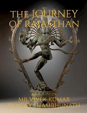 Cover for Vivek · Journey of Rajasthan (Buch) (2020)