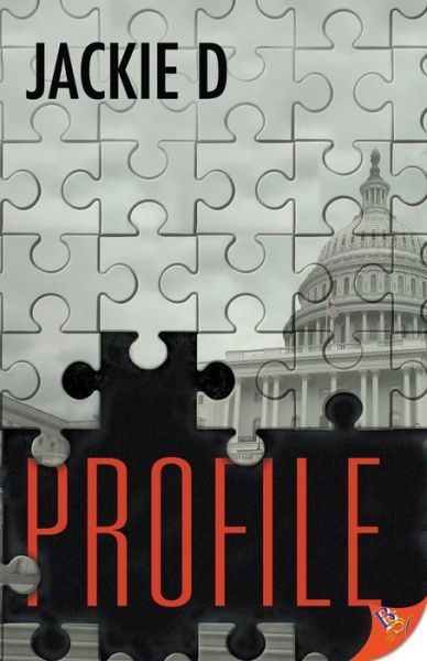 Cover for Jackie D · Profile (Pocketbok) (2022)