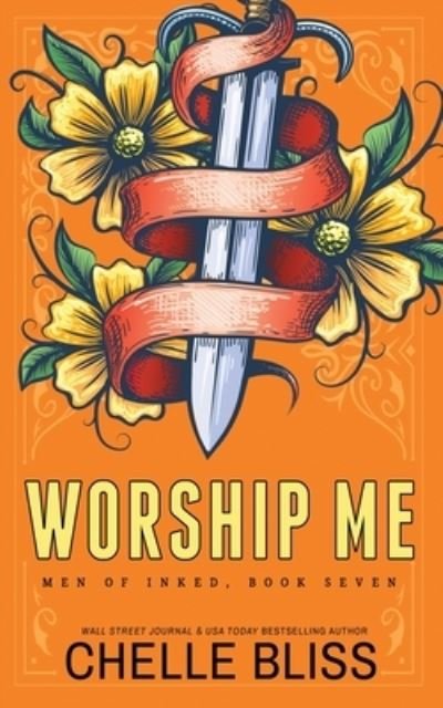 Cover for Chelle Bliss · Worship Me - Special Edition (Buch) (2022)