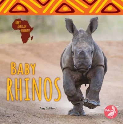 Cover for Douglas Bender · Baby Rhinoceros (N/A) (2022)