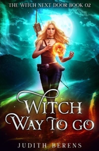 Cover for Martha Carr · Witch Way to Go (Paperback Book) (2019)