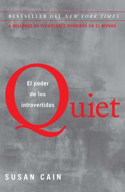 Cover for Susan Cain · Poder de Los Introvertidos / Quiet (Bok) (2023)