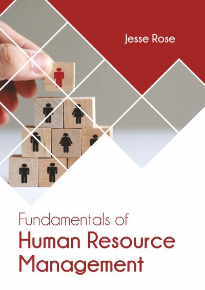 Cover for Jesse Rose · Fundamentals of Human Resource Management (Hardcover Book) (2022)