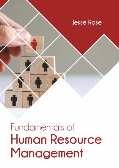 Cover for Jesse Rose · Fundamentals of Human Resource Management (Hardcover bog) (2022)