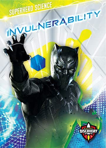 Invulnerability - Blake Hoena - Books - Blastoff! Discovery - 9781648346828 - 2022