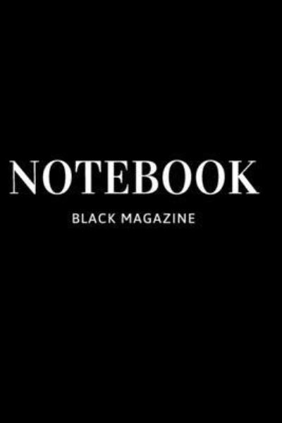 Cover for Michael David · Notebook (Paperback Book) (2020)