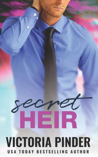 Cover for Victoria Pinder · Secret Heir (Paperback Book) (2020)
