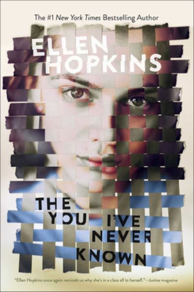 Cover for Ellen Hopkins · The You I've Never Known (Hardcover Book) (2021)