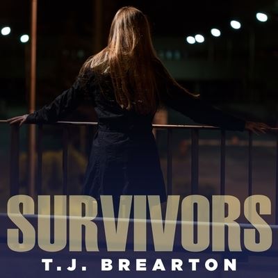 Cover for T J Brearton · Survivors (CD) (2016)