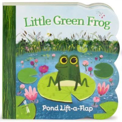 Little Green Frog - Ginger Swift - Books - Cottage Door Press - 9781680520828 - April 1, 2016