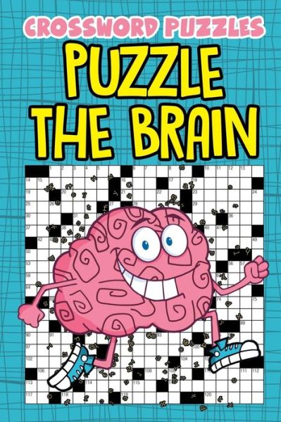 Cover for Speedy Publishing · Crossword Puzzles Puzzle The Brain (Paperback Book) (2015)