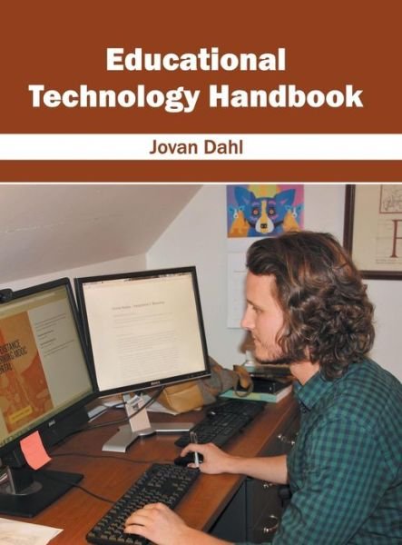 Cover for Jovan Dahl · Educational Technology Handbook (Hardcover bog) (2016)