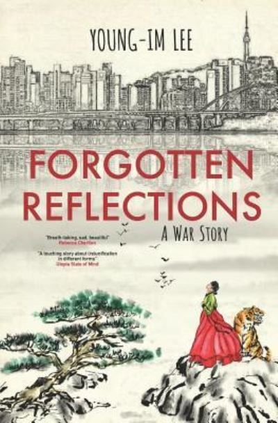 Cover for Young-Im Lee · Forgotten Reflections (Paperback Book) (2017)