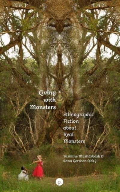 Cover for Yasmine Musharbash · Living with Monsters (Book) (2023)