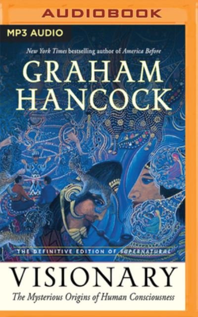Cover for Graham Hancock · Visionary (CD) (2022)