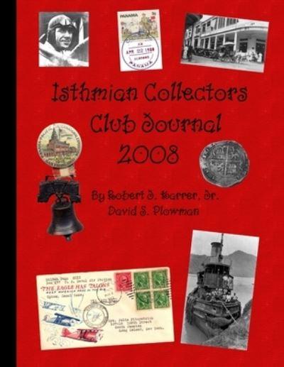 Cover for David Plowman · Isthmian Collectors Club Journal 2008 (Paperback Bog) (2020)