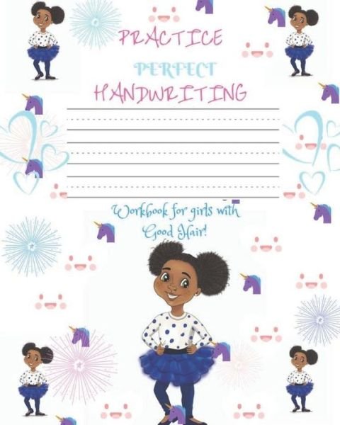 Cover for BlkGrls Edu · Practice Perfect Handwriting Workbook (Paperback Book) (2018)