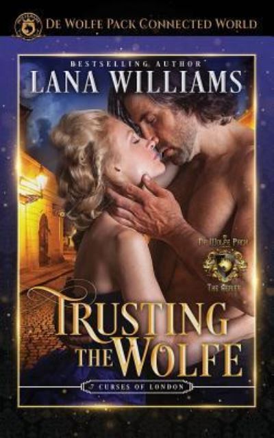 Cover for Lana Williams · Trusting the Wolfe (Paperback Bog) (2018)