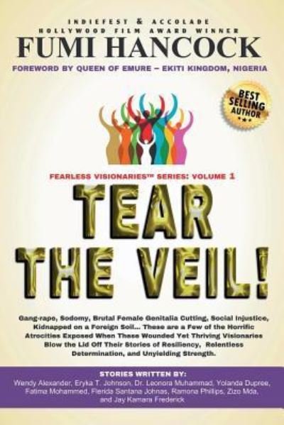 Cover for Fumi Hancock · Tear The Veil! Volume 1 (Paperback Bog) (2019)