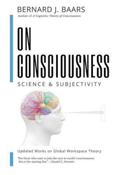 Cover for Bernard J Baars · On Consciousness (Hardcover Book) (2019)
