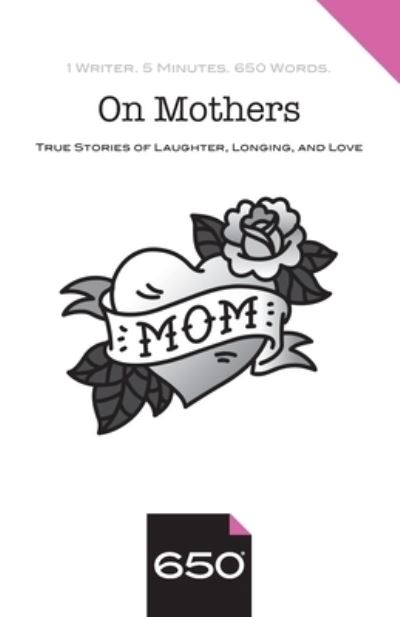 Cover for Elva Bennett · On Mothers (Paperback Book) (2020)