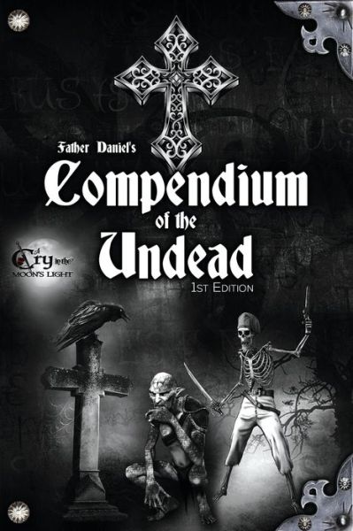 Cover for Alan McGill · Father Daniel's Compendium of the Undead (Paperback Book) (2021)