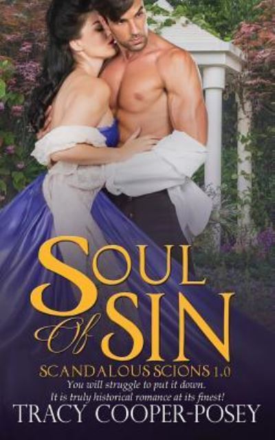 Soul of Sin - Tracy Cooper-Posey - Books - Tracy Cooper-Posey - 9781772632828 - June 15, 2017