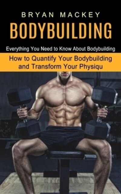 Cover for Andrew Zen · Bodybuilding (Paperback Book) (2021)