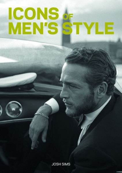 Cover for Josh Sims · Icons of Men's Style mini - Pocket Editions (Paperback Book) [Mini edition] (2016)