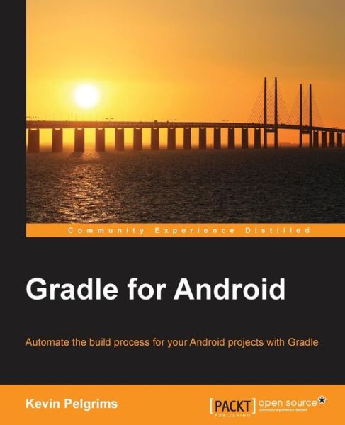 Cover for Kevin Pelgrims · Gradle for Android (Paperback Book) (2015)