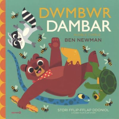 Dwmbwr Dambar / Rumble Tumble: Rumble Tumble - Ben Newman - Libros - Dref Wen - 9781784231828 - 1 de abril de 2022