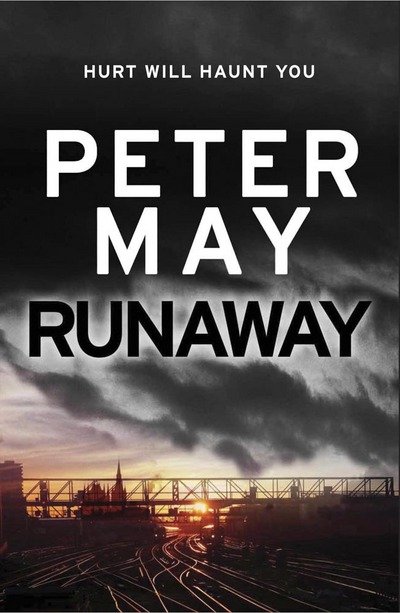 Cover for Peter May · Runaway (Buch) (2015)