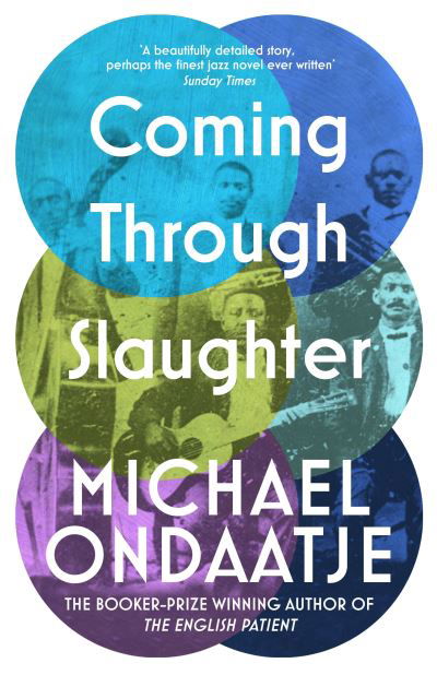 Cover for Michael Ondaatje · Coming Through Slaughter (Paperback Bog) (2022)