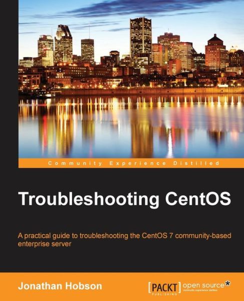 Cover for Jonathan Hobson · Troubleshooting CentOS (Paperback Book) (2015)