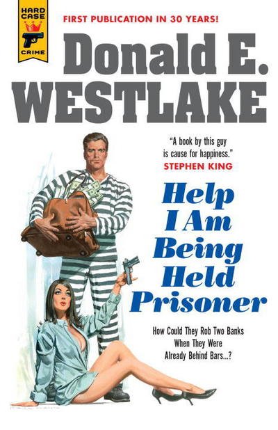 Cover for Donald E. Westlake · Help I Am Being Held Prisoner (Pocketbok) (2018)