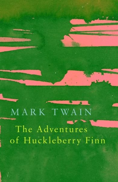 Cover for Mark Twain · The Adventures of Huckleberry Finn (Legend Classics) - Legend Classics (Paperback Bog) (2017)