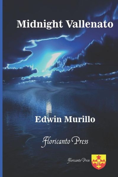 Cover for Edwin Murillo · Midnight Vallenato (Paperback Book) (2019)