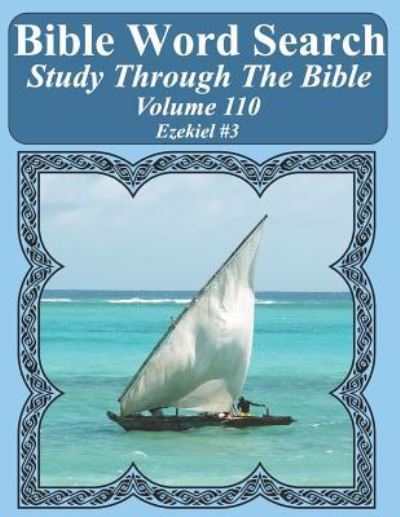 Cover for T W Pope · Bible Word Search Study Through the Bible (Paperback Book) (2019)