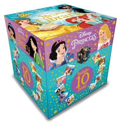 Disney Princess: My Little Library - Walt Disney - Bøker - Bonnier Books Ltd - 9781801080828 - 21. november 2021