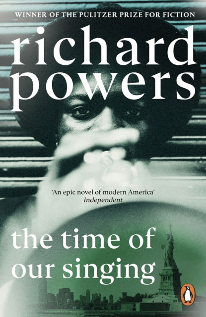 Cover for Richard Powers · The Time of our Singing (Paperback Book) (2025)