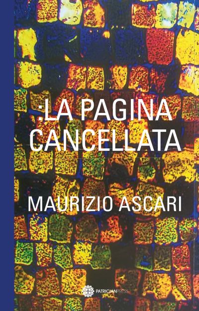 Cover for Maurizio Ascari · Pagina Cancellata (Book) (2021)