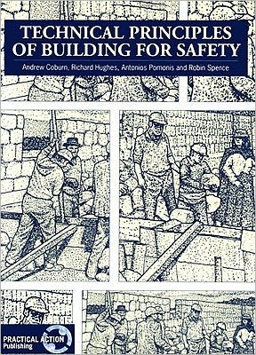 Cover for Andrew Coburn · Technical Principles of Building for Safety (Paperback Book) [UK edition] (1995)