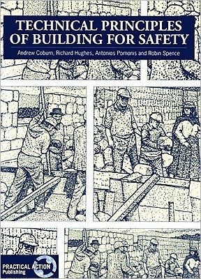 Technical Principles of Building for Safety - Andrew Coburn - Livros - Practical Action Publishing - 9781853391828 - 15 de dezembro de 1995