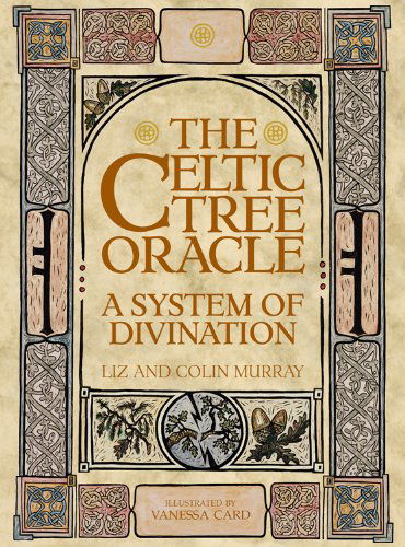 Cover for Colin Murray · The Celtic Tree Oracle: A System of Divination (Book) [3 New edition] (2014)