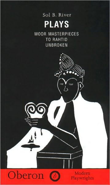 Cover for Sol River · River: Plays (Paperback Book) (1998)