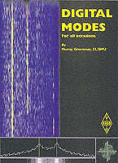 Cover for Murray Greenman · Digital Modes for All Occasions (Paperback Book) (2002)